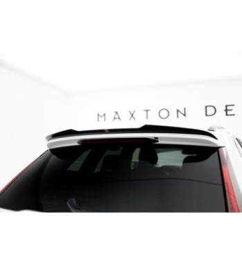 Spoiler extension for Volvo XC60 R-Design Mk2