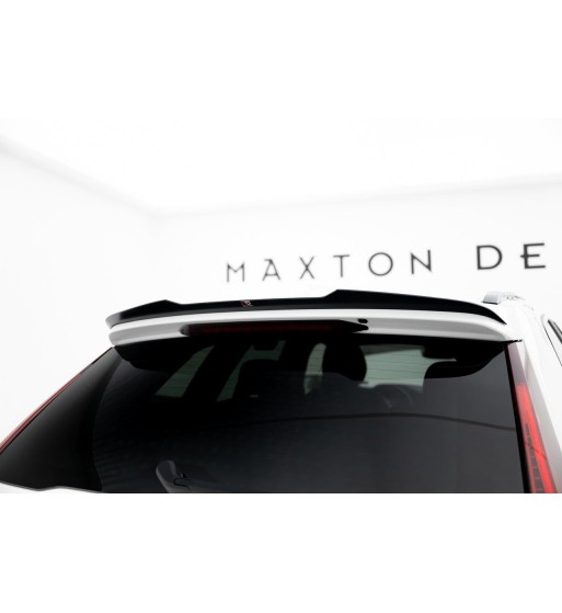 Spoiler extension for Volvo XC60 R-Design Mk2
