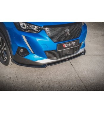 Front splitter V.1 for Peugeot 2008 Mk2