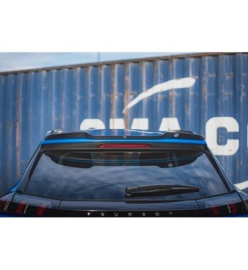 Spoiler extension for Peugeot 2008 Mk2