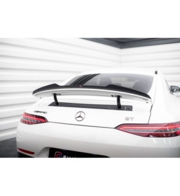 Spoiler extension for Mercedes-AMG GT 53 / 43 V8 Package 4 Door-Coupe X290