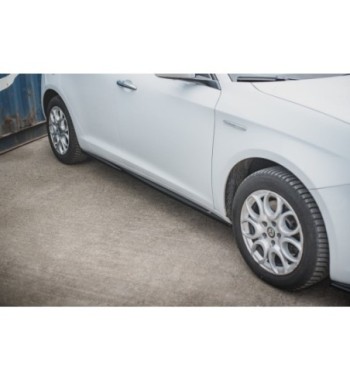 Diffusori delle minigonne laterali V.2 per Alfa Romeo Giulietta