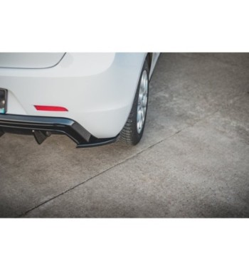 Splitter laterali posteriori V.2 per Alfa Romeo Giulietta