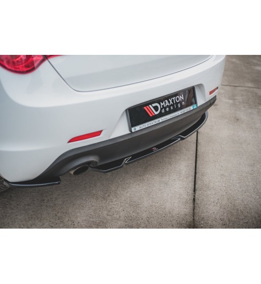 Splitter laterali posteriori V.1 per Alfa Romeo Giulietta