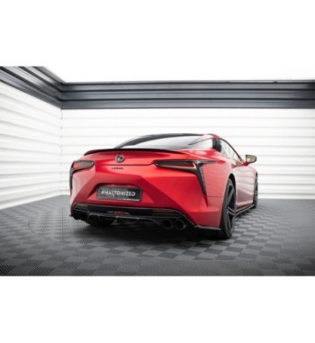 Rear valance for Lexus LC 500