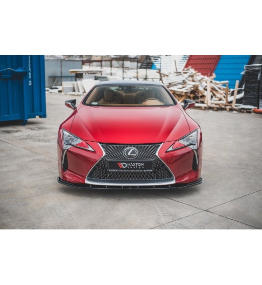 Front splitter V.1 for Lexus LC 500