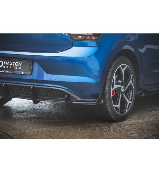 Rear side flaps for Volkswagen Polo GTI Mk6