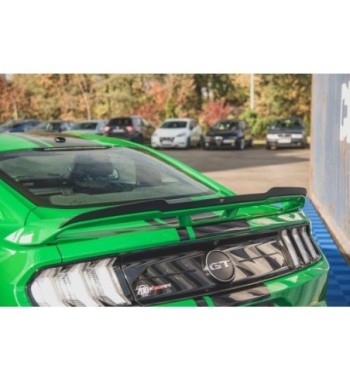 Spoiler extension for Ford Mustang GT Mk6 Facelift
