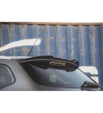 Spoiler extension for Peugeot 308 SW Mk2