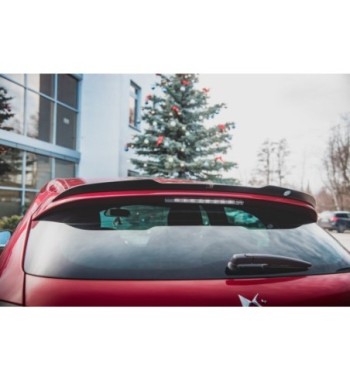 Spoiler extension for Citroen DS4
