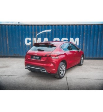 Splitter posteriore per Citroen DS4