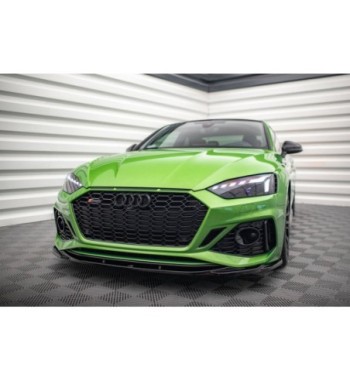 Front splitter V.3 for Audi RS5 F5 Facelift