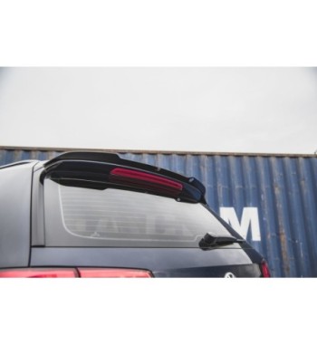 Spoiler extension for Volkswagen Passat B8 Variant
