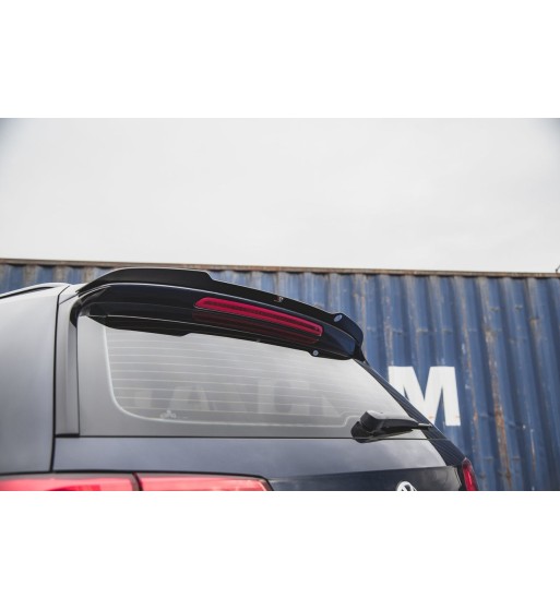 Spoiler extension for Volkswagen Passat B8 Variant