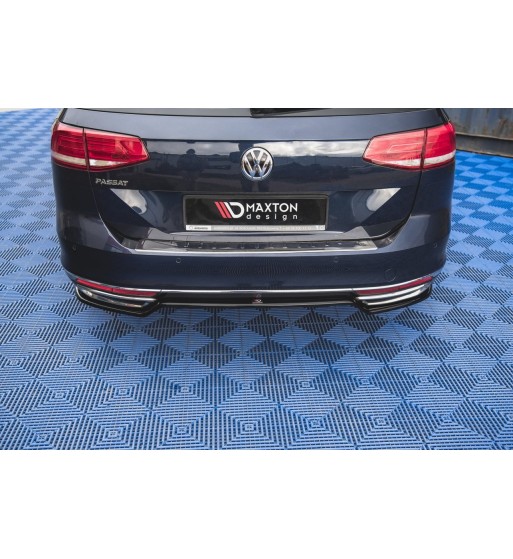 Splitter posteriore per Volkswagen Passat B8