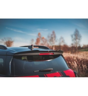 Spoiler extension for Mini Countryman Mk2 F60 JCW