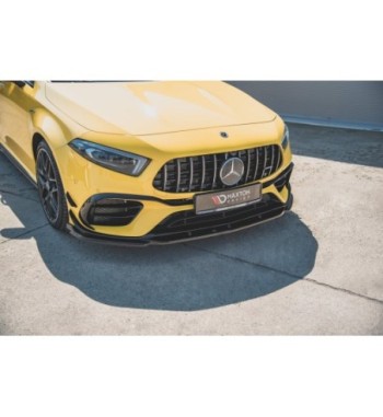 Front splitter V.2 for Mercedes-AMG A 45 S Aero Pack W177