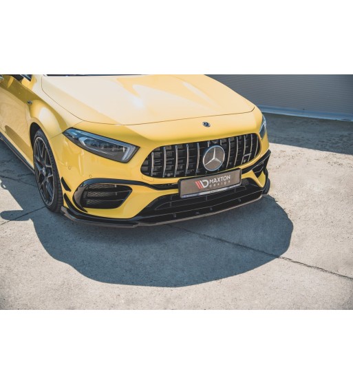 Front splitter V.2 for Mercedes-AMG A 45 S Aero Pack W177