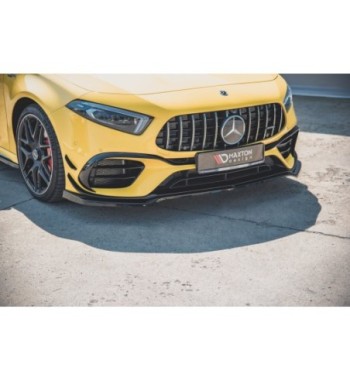 Front splitter V.1 for Mercedes-AMG A 45 S Aero Pack W177