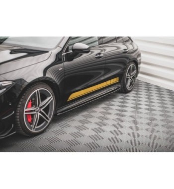 Side skirt diffusers for Mercedes-AMG CLA 35 / 45 C118