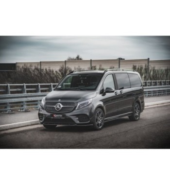 Front splitter V.1 for Mercedes-Benz V-Class AMG-Line W447