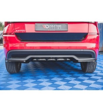 Rear valance for Skoda Kamiq Mk1