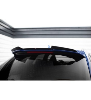 Spoiler extension V.2 for Audi RS6 C7 / C7 Facelift