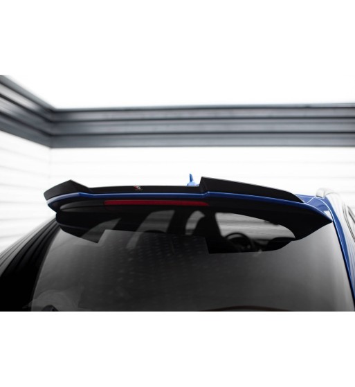 Spoiler extension V.2 for Audi RS6 C7 / C7 Facelift