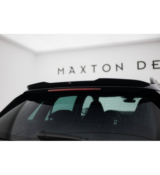 Spoiler extension for Skoda Kamiq Mk1