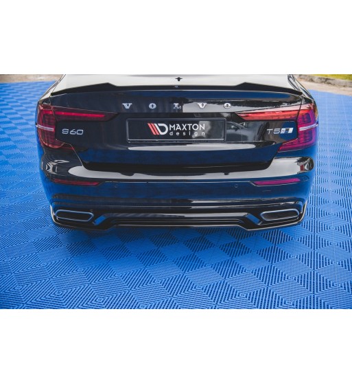 Splitter posteriore per Volvo S60/V60 R-Design Mk3