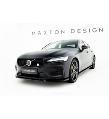 Front splitter V.1 for Volvo S60/V60 R-Design Mk3