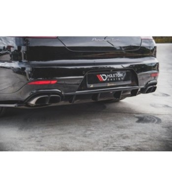 Rear valance for Porsche Panamera Turbo 970 Facelift