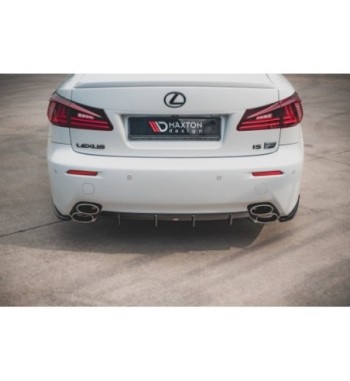 Rear valance for Lexus IS F Mk2