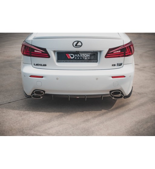 Rear valance for Lexus IS F Mk2