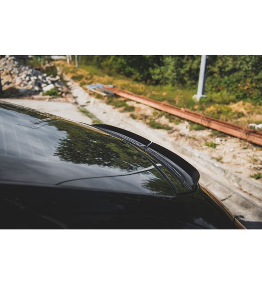 Spoiler extension for Porsche Panamera Turbo 970 Facelift