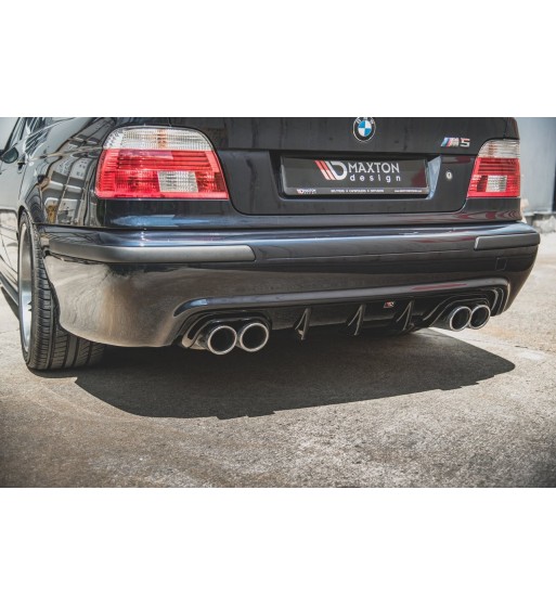 Heckansatz passend für BMW M5 / 5 M-Pack E39