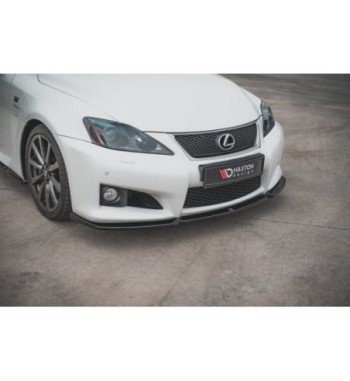 Front splitter V.1 for Lexus IS F Mk2