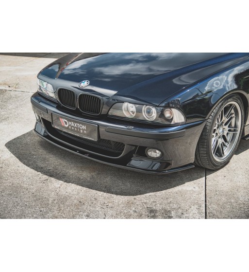 Front side splitters + Front splitter for BMW M5 / 5 M-Pack E39