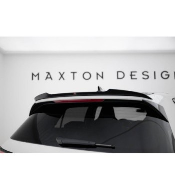 Spoiler extension V.1 for Volkswagen Golf GTI / GTD / R Mk8 / Mk8 Facelift