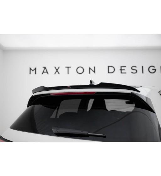 Spoiler extension V.1 for Volkswagen Golf GTI / GTD / R Mk8 / Mk8 Facelift
