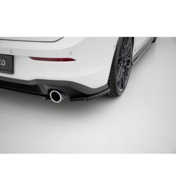 Splitter laterali posteriori V.1 per Volkswagen Golf GTI / GTE Mk8