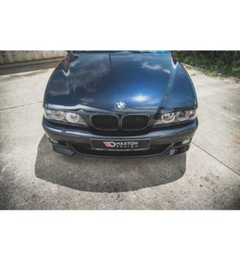 Front side splitters for BMW M5 / 5 M-Pack E39