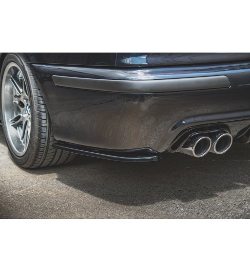 Heck Diffusor Seite passend für BMW M5 / 5 M-Pack E39