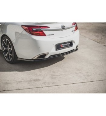 Splitter posteriore per Opel Insignia Mk. 1 OPC Facelift