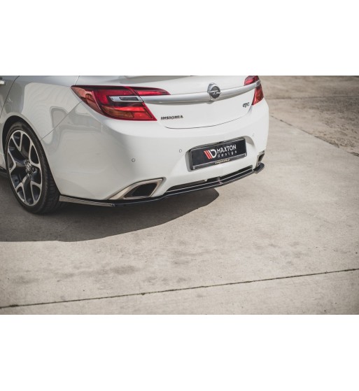 Splitter posteriore per Opel Insignia Mk. 1 OPC Facelift