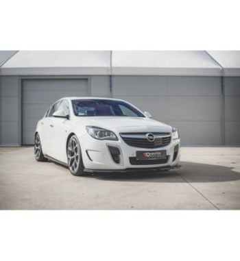Front splitter V.1 for Opel Insignia Mk. 1 OPC Facelift