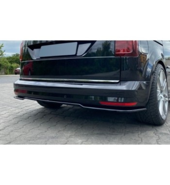 Splitter posteriore per Volkswagen Caddy Mk. 4