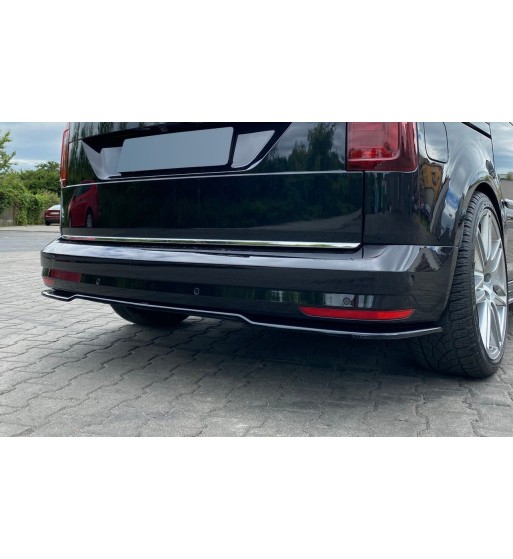 Splitter posteriore per Volkswagen Caddy Mk. 4