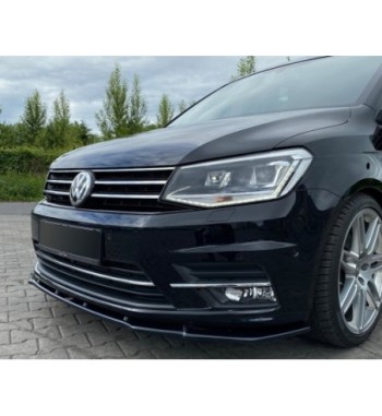 Front splitter for Volkswagen Caddy Mk. 4