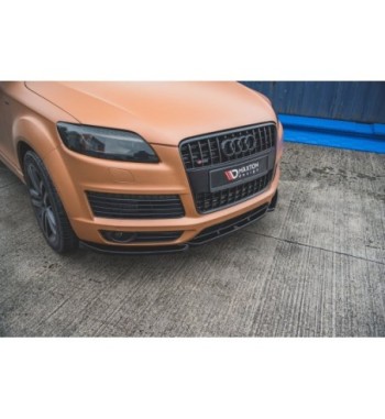 Front splitter for Audi Q7 S-Line Mk.1